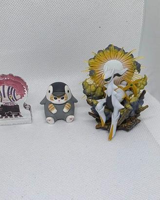 Gashapon originali dal Giappone figure da collezio