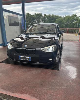 Bmw 118d 2013