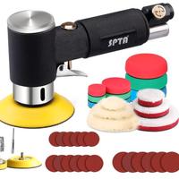 Levigatrice pneumatica，SPTA 25mm/50mm/80mm Levigat