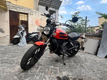 Ducati Scrambler 450 - 2016