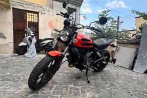 Ducati Scrambler 450 - 2016