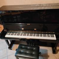 Pianoforte verticale Yamaha U3