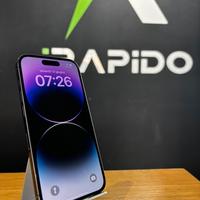 APPLE IPHONE 14 PRO VIOLA GRADO A 128 GB