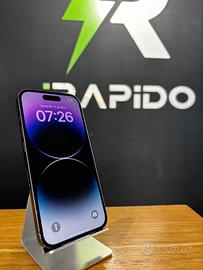 APPLE IPHONE 14 PRO VIOLA GRADO A 128 GB