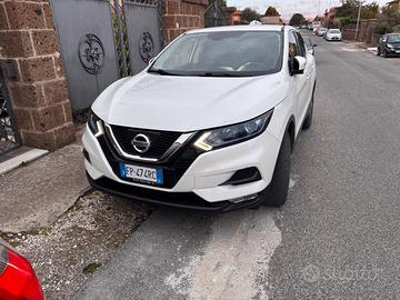 nissan qashaqai