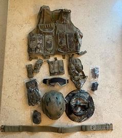 Attrezzatura softair