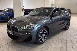 BMW X2 F39 Diesel sdrive16d Msport auto