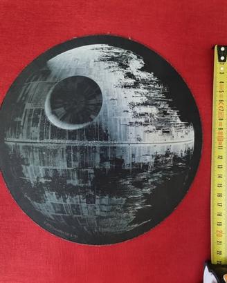Disney Star Wars Tappetino Mouse Death Star Pad Mo