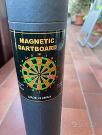 Gioco freccette magnetiche