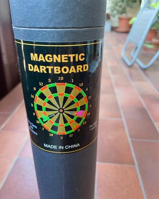 Gioco freccette magnetiche
