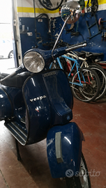 Vespa P 125 X 1978 completamente restaurata – Km 0