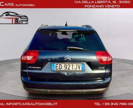 Citroen C5 2.0 DIESEL - EURO 5 - GARANZIA TCARS