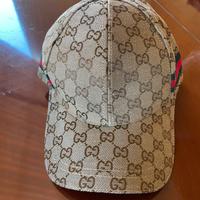 Cappellino Gucci