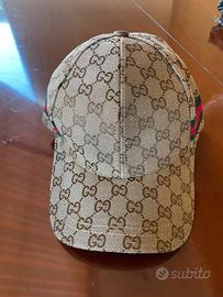 Cappellino Gucci