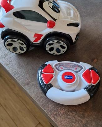 Auto radiocomandata Chicco Rocket (la prima|)