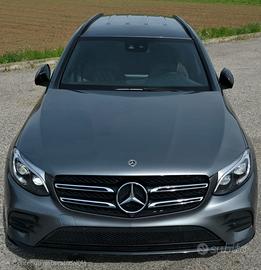 MERCEDES BENZ GLC 250 d 4MATIC PREMIUM AMG