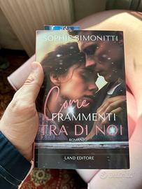 Come frammento tra noi di Sophie Simonitti