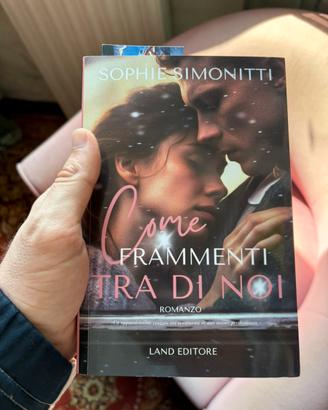 Come frammento tra noi di Sophie Simonitti