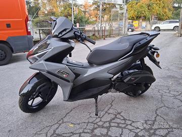 SCOOTER LEM MOT. A LIQUIDO NVH Z11 125cc