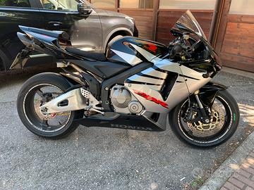 Honda cbr 600 rr 2006