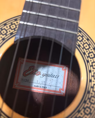Chitarra Classica Eko
