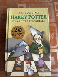 Harry Potter e la pietra filosofale