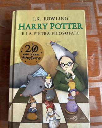 Harry Potter e la pietra filosofale