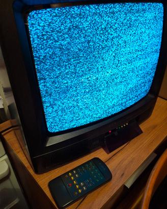 Televisione Mivar 14 M3 Cubo Catodico