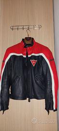 Giacca  moto donna in pelle Dainese
