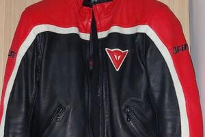 Giacca  moto donna in pelle Dainese