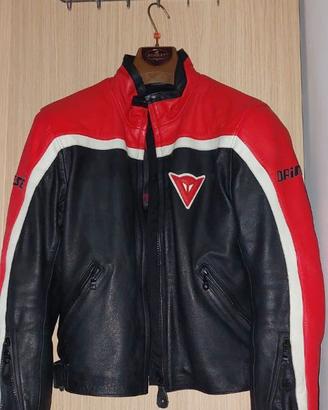 Giacca  moto donna in pelle Dainese
