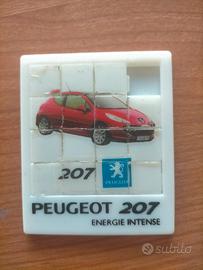 Gadget Peugeot 207 - gioco del 15