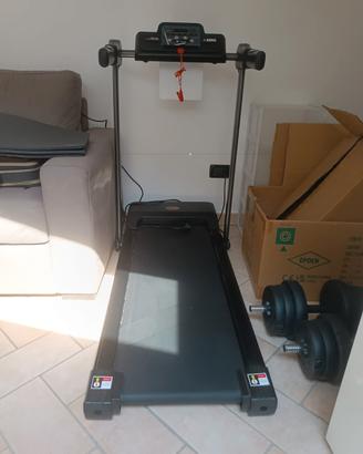 Bcube AZero Tapis Roulant