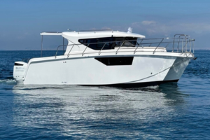 Catamarans Discovery 30 Elite 300x2 cv