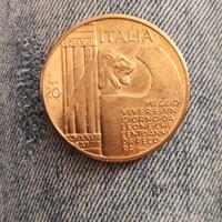 moneta 10 lire