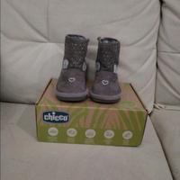 stivaletti chicco invernali 