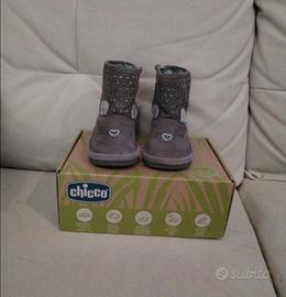 stivaletti chicco invernali 