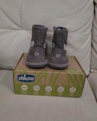 stivaletti chicco invernali 