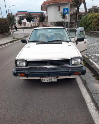 TRIUMPH ACCLAIM 1.3 CD – 1985 – AUTO STORICA RARA
