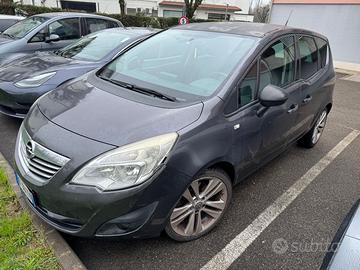 Opel Meriva 1.7