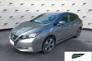 Nissan Leaf e+ N-Connecta
