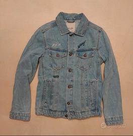 Giacca Jeans 