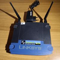 Router Linksys WRT54gl