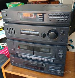 Stereo Sony HCD-D109