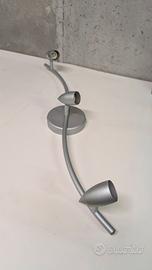 Faretti / applique Ikea LEDING 3 luci