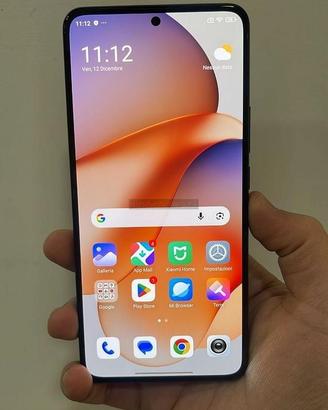 Xiaomi 12T Pro black 256 GB - 8898