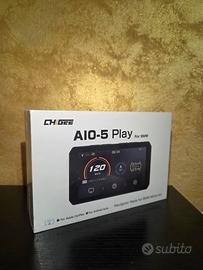 Chigee AIO-5 Play per Moto BMW Nuovo Sigillato