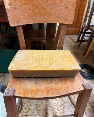 Cera d’api naturale pura – Produzione artigianale