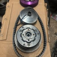 Trasmissione MALOSSI Kit over range piaggio zip sp