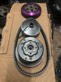 Trasmissione MALOSSI Kit over range piaggio zip sp